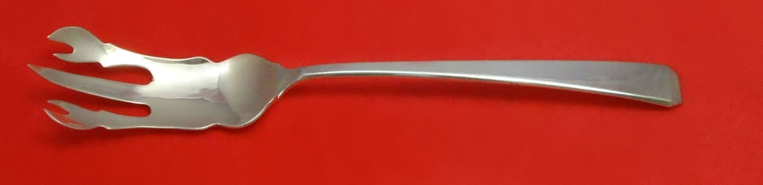 Towle Craftsman Sterling Silver Custom Lobster Fork 5 3/4 inches (1 of 1)