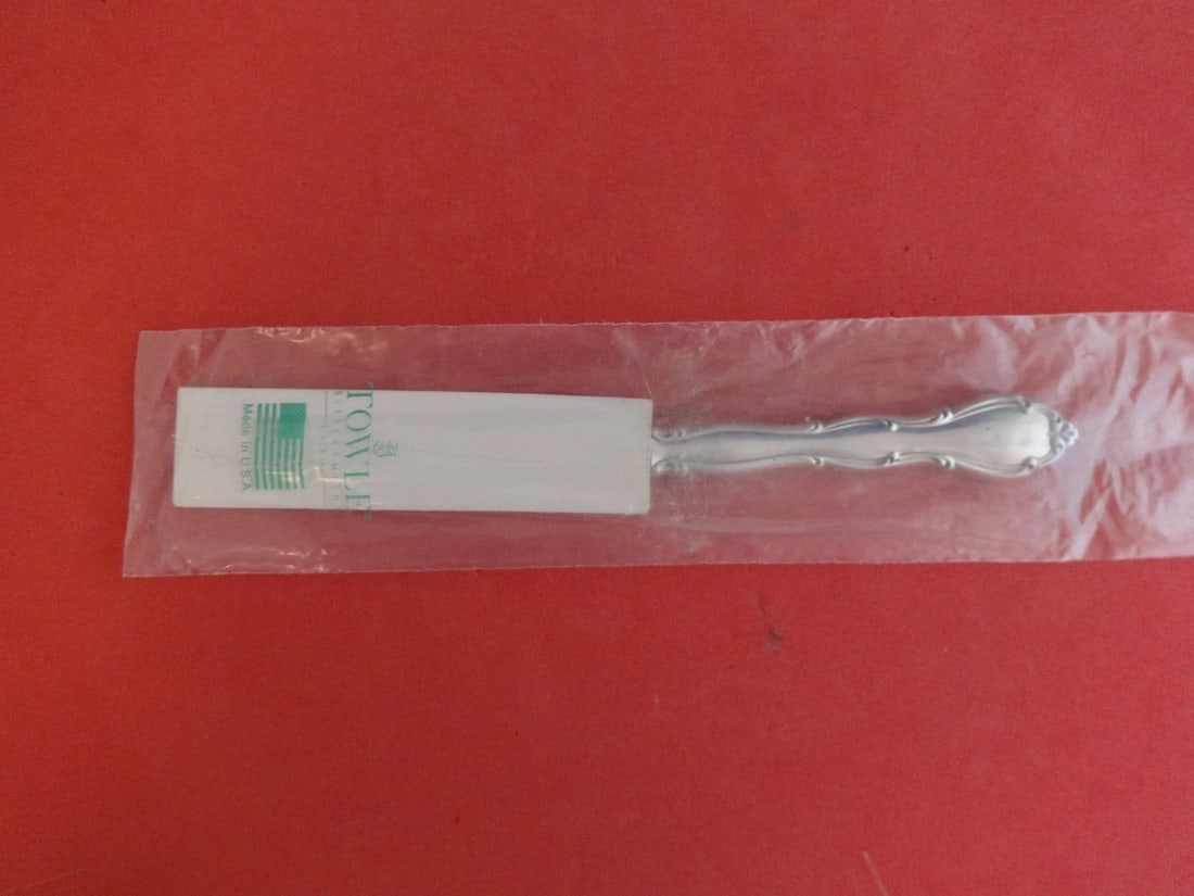 Towle Fontana Sterling Silver Steak Knife 9.25 inches New (1 of 1)