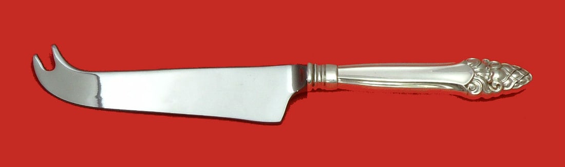 Gorham Sovereign Old Sterling Silver Cheese Knife Custom Made (1 of 1)