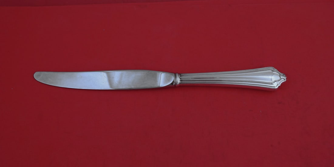 Gorham Cellini Sterling Silver Knife Modern 9 1/8 Inch (1 of 2)