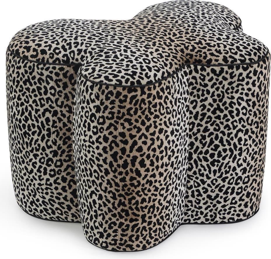 John-Richard Compact Mariposa Ottoman Modern Design 19x25x19 (1 of 3)