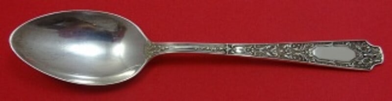 Alvin Cellini Sterling Silver Teaspoon 5 3/4 Inch Flatware (1 of 2)