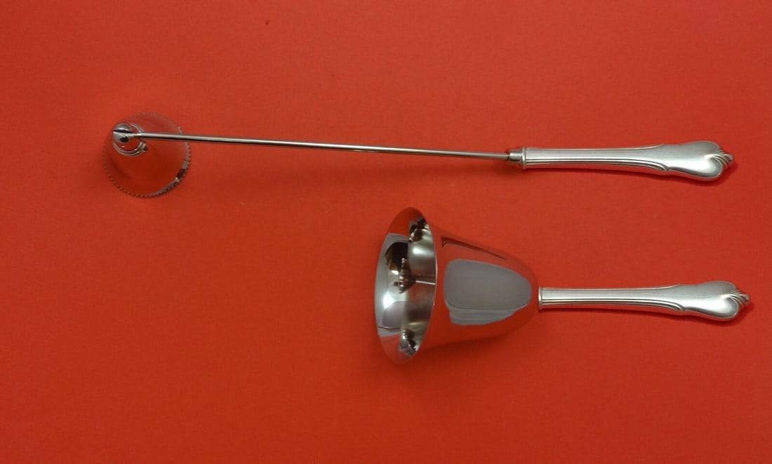 Wallace Grand Colonial Sterling Silver 2pc Hostess Set (1 of 5)