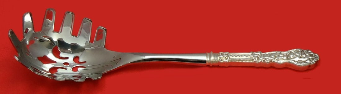 Gorham Versailles Sterling Silver 11" Custom Pasta Server (1 of 1)