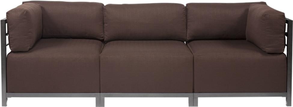 Howard Elliott Sterling Axis 3pc Sectional Sofa Collection (1 of 1)