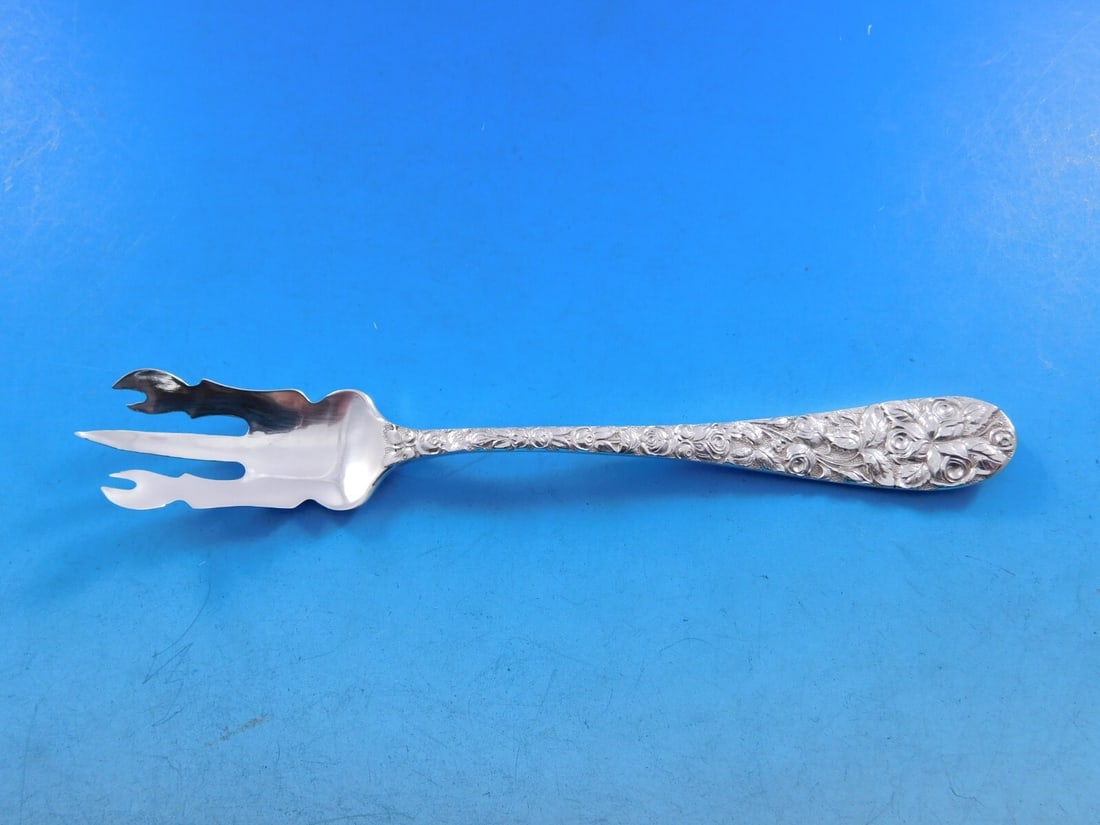 Schofield Baltimore Rose Sterling Silver Lobster Pick 5 3/4" Custom Made (1 of 7)