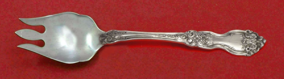 La Reine Wallace Sterling Silver Custom Made Spork 5 3/4" (1 of 1)