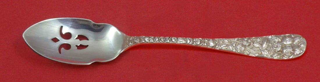 Schofield Sterling Silver Olive Spoon Baltimore Rose 5 3/4" Custom Made (1 of 1)