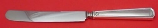Alvin Florence Nightingale Sterling Silver Dinner Knife 10" (1 of 1)
