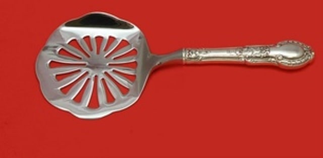 Gorham Tuileries Sterling Silver Custom Tomato Server 8 Inch (1 of 1)