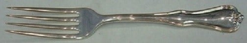 Frank Whiting Puritan Sterling Silver Regular Fork 6.75 Inches (1 of 1)