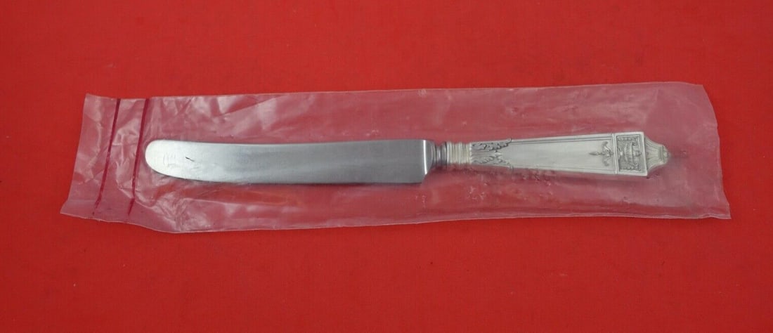 Gorham Lansdowne Sterling Silver Dinner Knife Old French 9.5" (1 of 2)