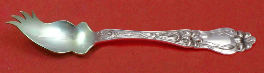 Frank Whiting Sterling Silver Lily Pate Knife Custom 6 Inch (1 of 1)
