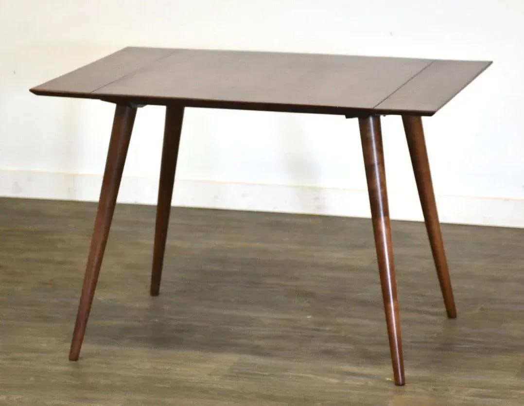 Paul McCobb Solid Maple Dining Table with Two Leaves - 3