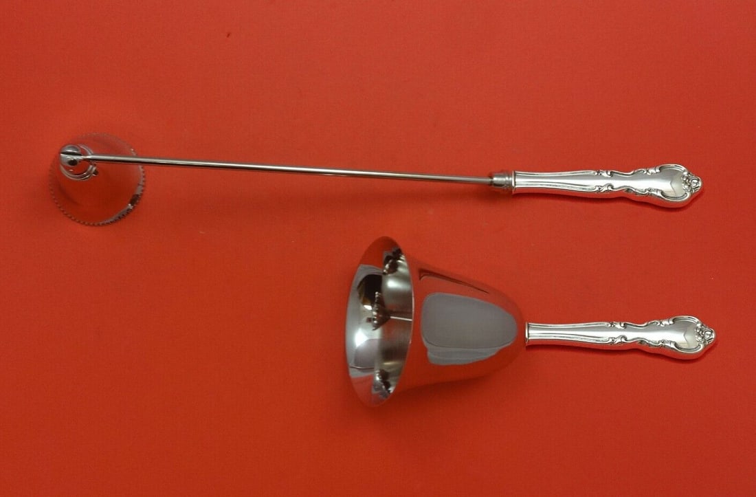 Easterling American Classic Sterling Silver 2pc Come-To-Dinner Set (1 of 5)