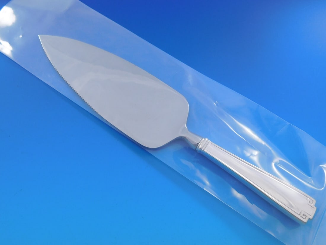Gorham Etruscan Sterling Silver Cake Server Custom 10 Inch (1 of 4)
