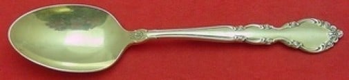 Oneida Grandeur Sterling Silver Teaspoon 6" Elegant Spoon (1 of 2)