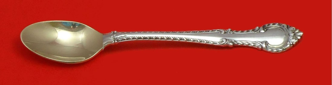 Gorham English Gadroon Custom Sterling Silver Infant Feeding Spoon (1 of 1)
