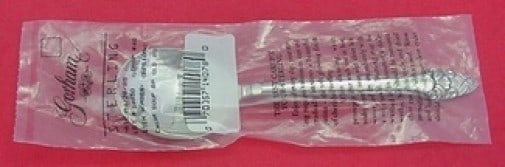 Gorham Sovereign Old Sterling Silver Cream Soup Spoon 6 3/8 New (1 of 1)