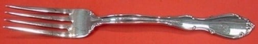 Towle Fontana Sterling Silver Fork 7.25 Inch Flatware (1 of 2)