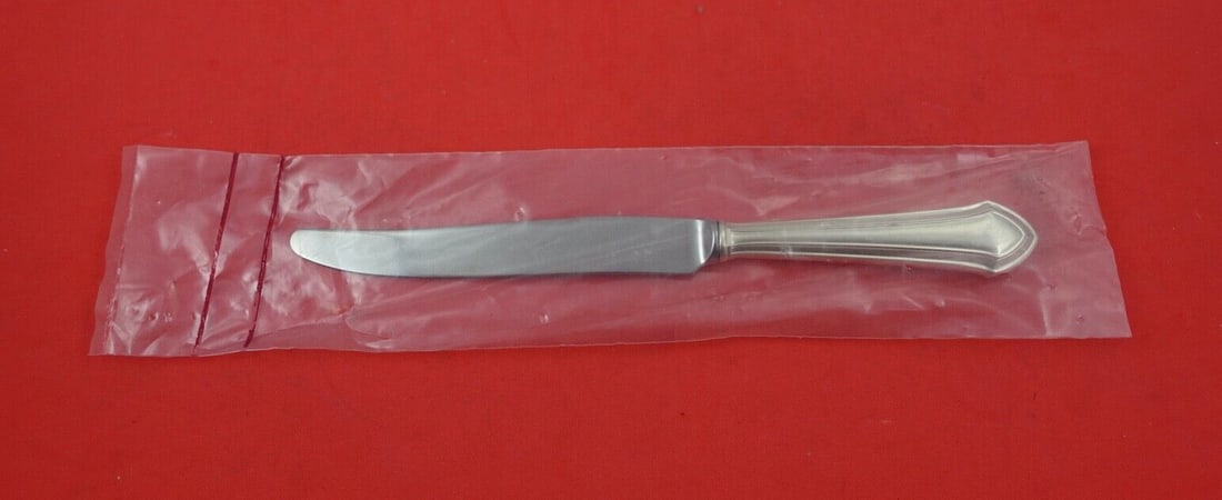 Durgin Essex Sterling Silver Knife 8 7/8" Factory Sealed (1 of 2)