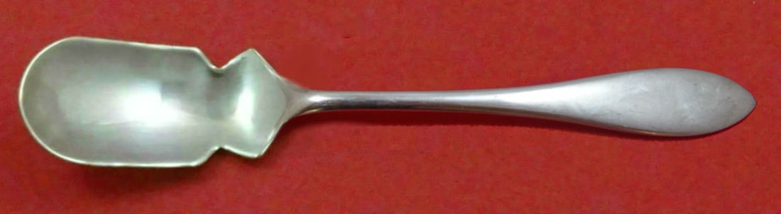 Towle Lafayette Sterling Silver Horseradish Scoop Custom Made 5 3/4" (1 of 1)