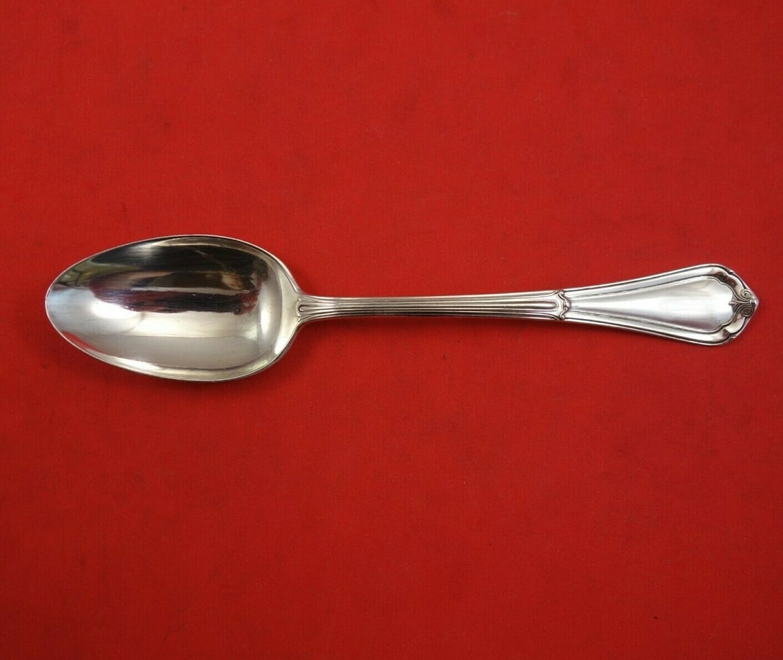 Vintage La Salle Sterling Silver Teaspoon by Dominick & Haff 6" (1 of 3)