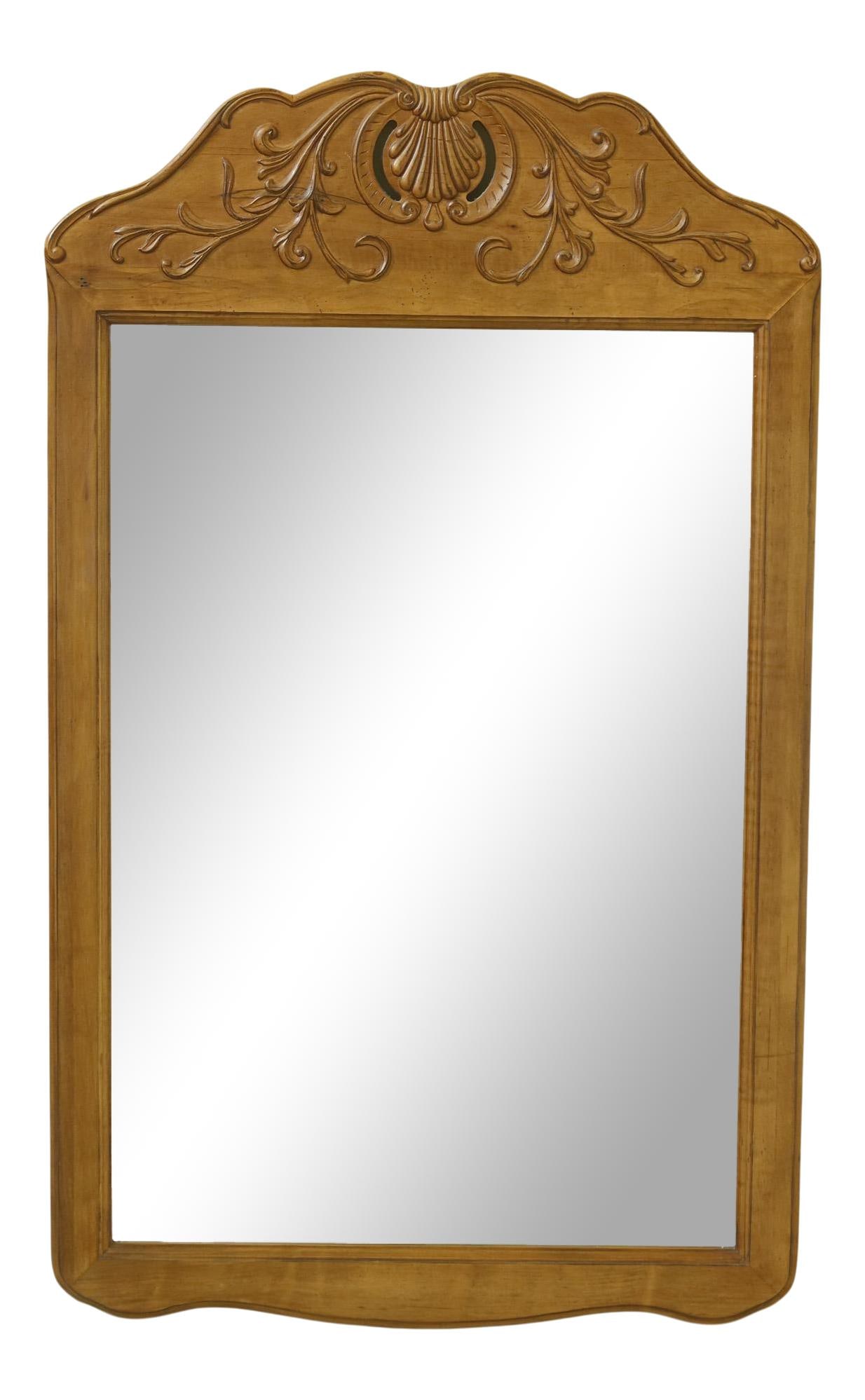 Ethan Allen Legacy French Style Beveled Mirror 29 x 48 (1 of 7)