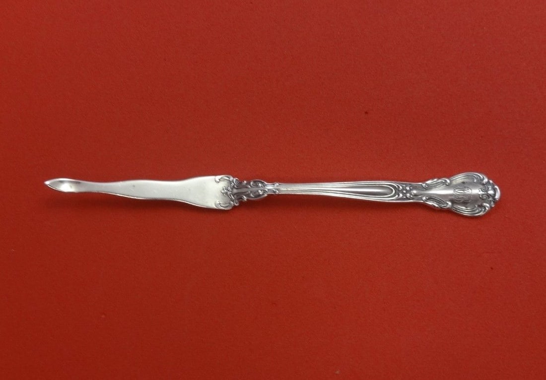 Gorham Chantilly Sterling Silver Nut Pick 4 3/4" Monogrammed Heirloom (1 of 1)