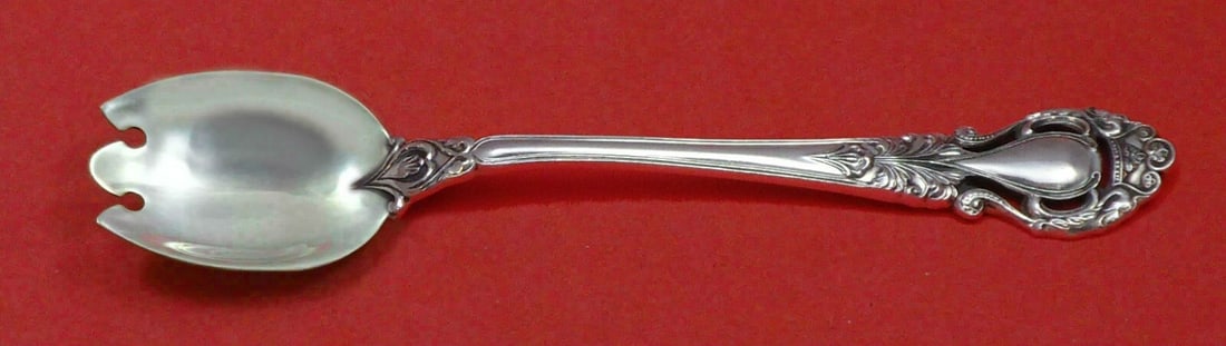 Kirk-Stieff Royal Dynasty Sterling Silver Dessert Fork Custom Made (1 of 2)