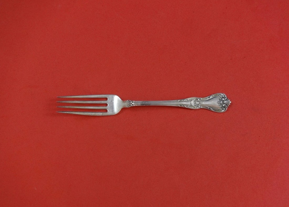 Lunt Memory Lane Sterling Silver Regular Fork 7.25 inches (1 of 1)