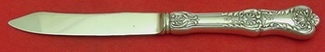 Gorham King George Sterling Silver Fruit Knife 6 3/4 Inch (1 of 1)