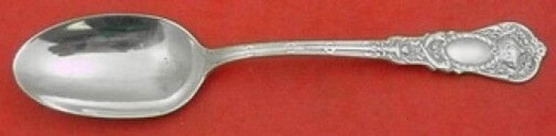 Durgin Empire Sterling Silver Teaspoon Antique 5 5/8 Inch Flatware (1 of 2)