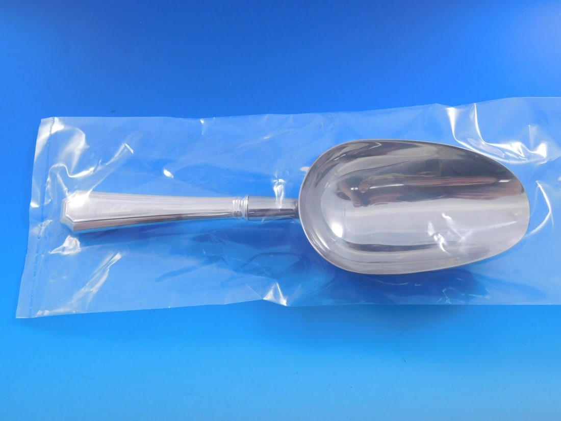 Gorham Fairfax Sterling Silver Art Deco Ice Scoop 9 1/8 Custom Made (1 of 5)