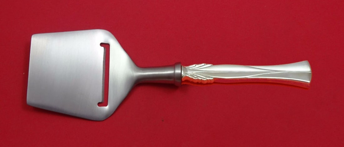 Frigast Queen Christina Sterling Silver Cheese Plane Custom 8 1/4" (1 of 1)