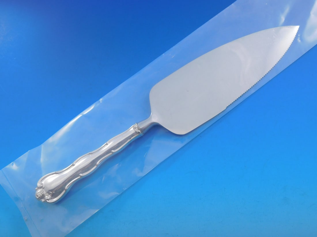 Gorham Rondo Sterling Silver Custom Cake Server 10.5 inches (1 of 3)