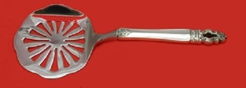 Gorham Sovereign-Hispana Sterling Silver Tomato Server 8 Inch Custom Piece (1 of 1)