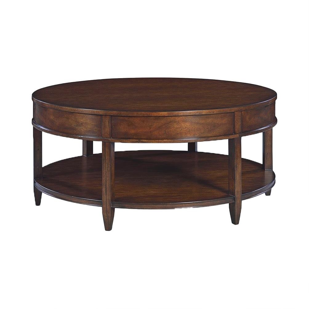 Oliver Home Brisbane Rustic Square Coffee Table (1 of 1)