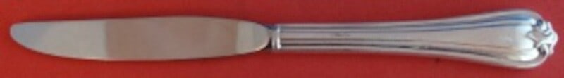 Reed & Barton Woodwind Sterling Silver Knife 9 Inch Modern (1 of 2)