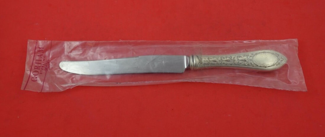 Whiting Adam Sterling Silver Dinner Knife 9 5/8 inches Factory Sealed (1 of 2)