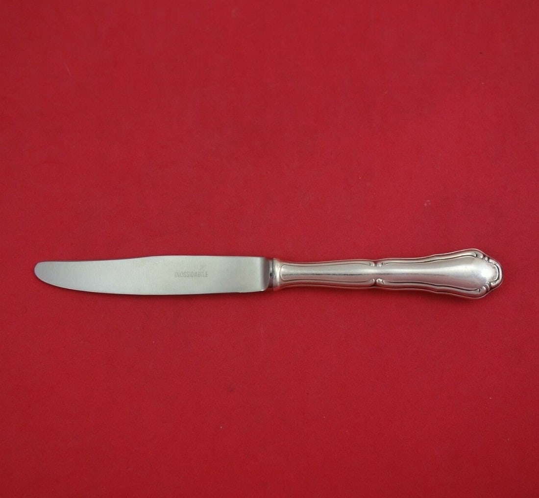 Buccellati Savoy Sterling Silver Tea Knife 7.25 Inch (1 of 2)