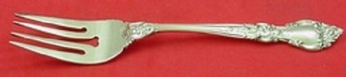 Lunt Belvedere Sterling Silver Salad Fork 6.75 Inch (1 of 1)