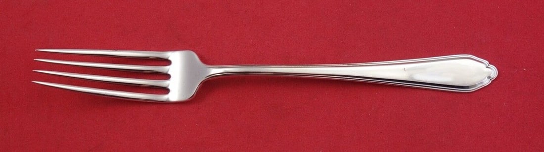 Blackinton Gilbert Stuart Sterling Silver Fork 7 1/8 inch (1 of 2)