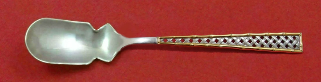 International Sterling Silver Horseradish Scoop Golden Tradewinds 5.75 Inch Custom Made (1 of 1)