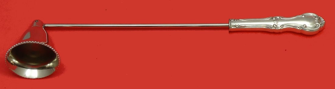 International Sterling Joan of Arc Candle Snuffer 11 1/4 Inch Custom (1 of 2)