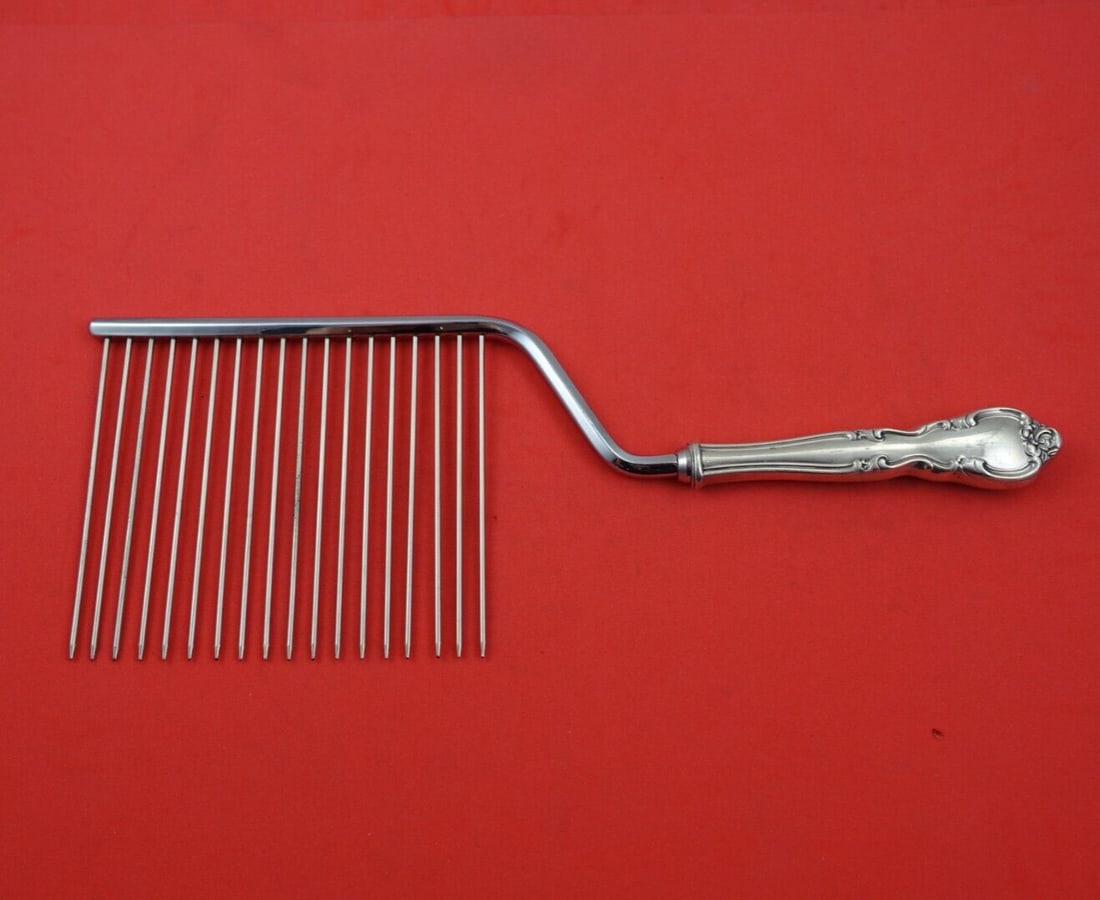 Easterling American Classic Sterling Silver Cake Breaker 10 3/4" (1 of 3)