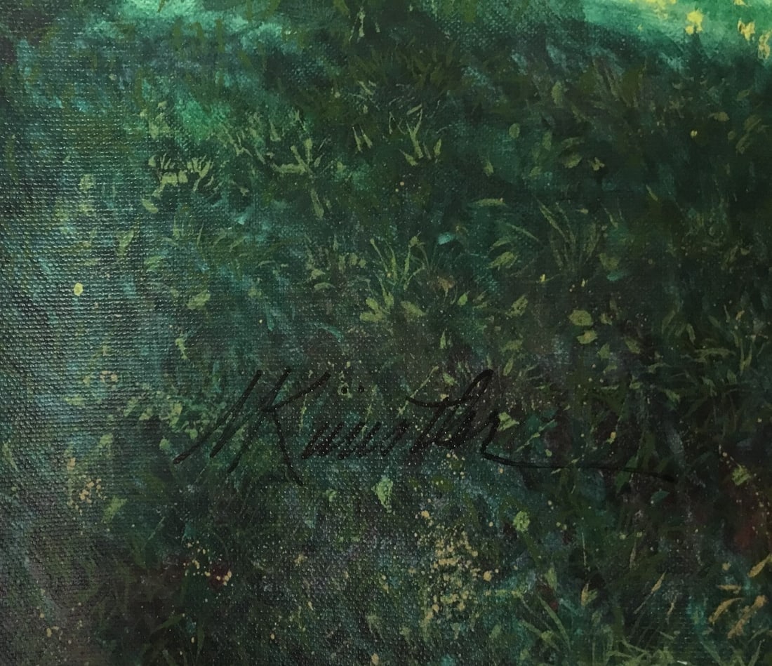 Mort Kunstler Duty Honor Tears Limited Edition Giclee Signed Print (1 of 2)