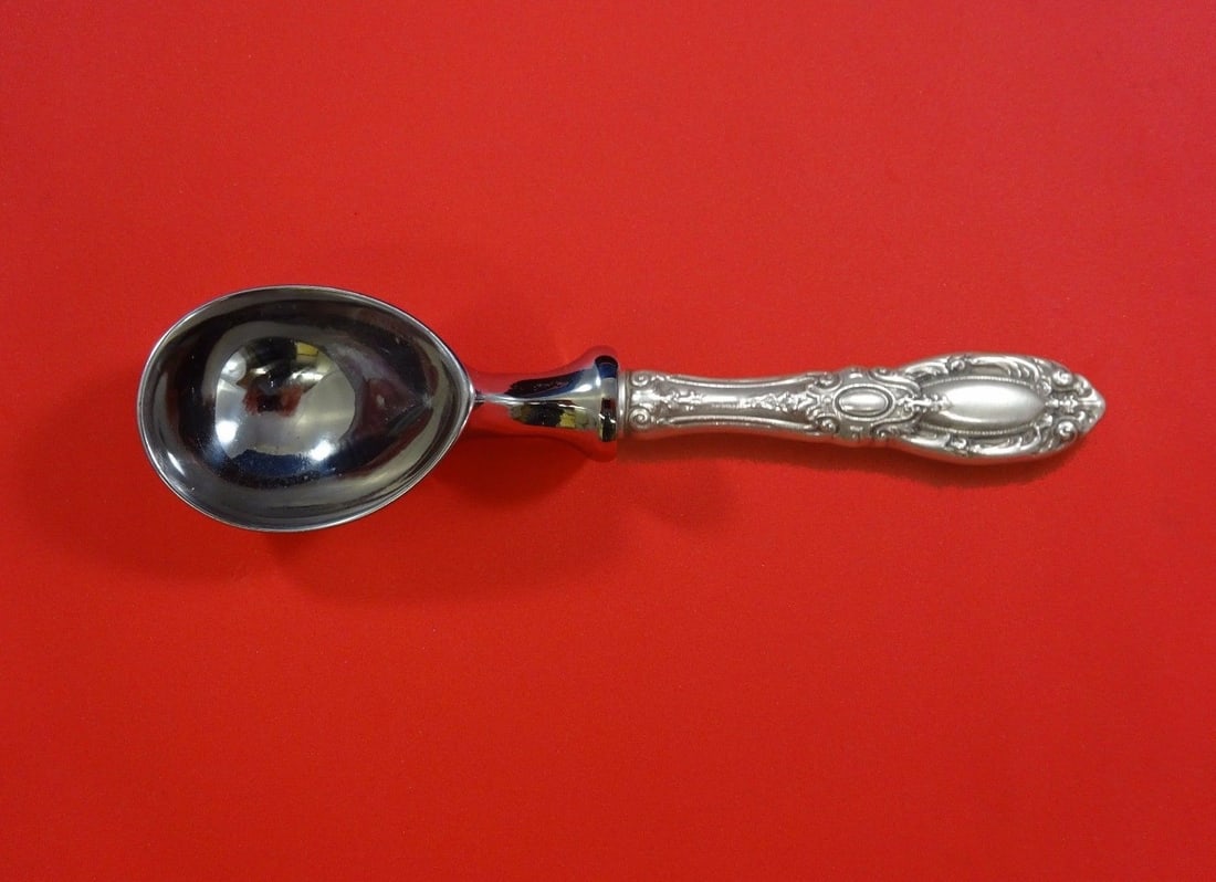 Towle King Richard Sterling Silver Ice Cream Scoop 7 Custom Made (1 of 1)