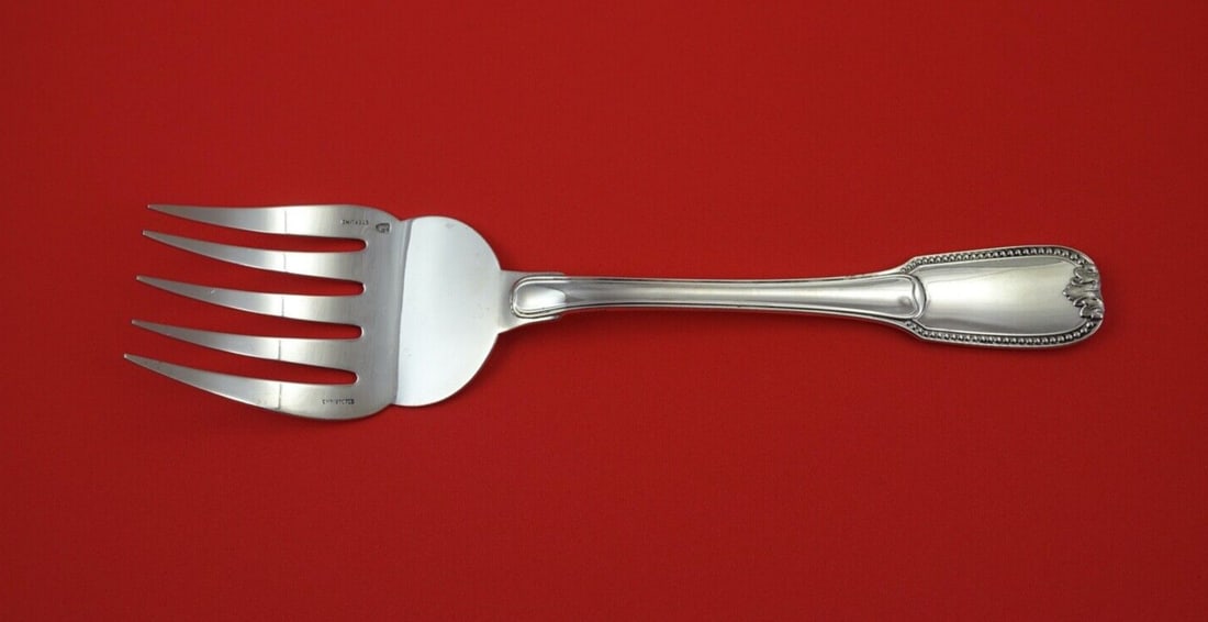 Christofle Joubert Sterling Silver Gravy Ladle 6 7/8 inches (1 of 2)