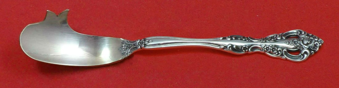 Oneida Michelangelo Sterling Silver Cheese Knife Custom 5 3/4" (1 of 1)